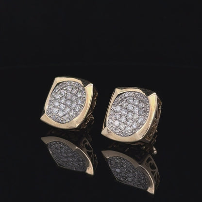 Stud Earrings