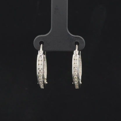 Hoop Earrings