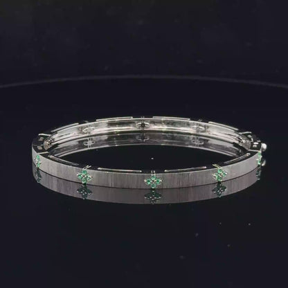 Diamond Bangle