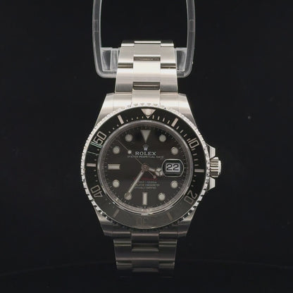 SEA-DWELLER