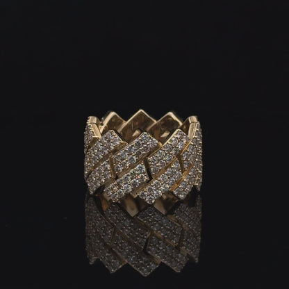 Cuban Ring
