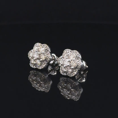 Flower Studs