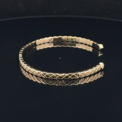 Diamond Bangle