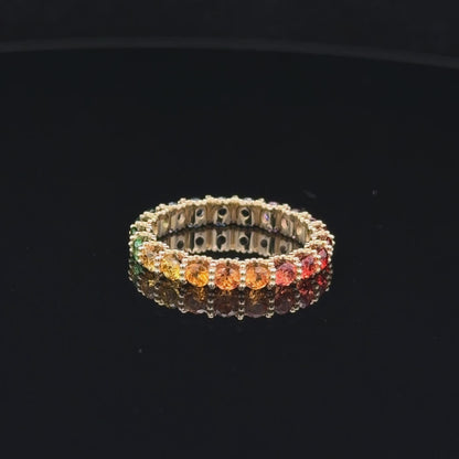 Birthstone Ring