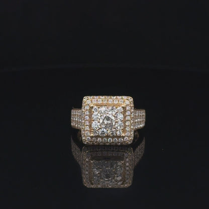 LADIES DIAMOND RING