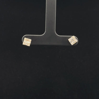 Stud Earrings