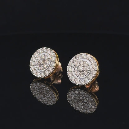 Stud Earrings