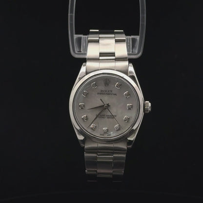 Oyster Perpetual