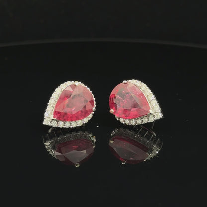 Certified Earrings
