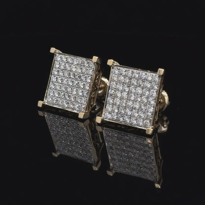 Stud Earrings