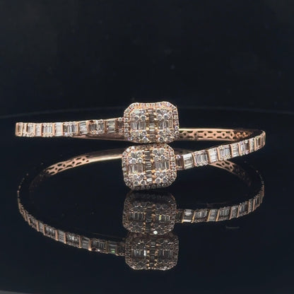 Diamond Bangle
