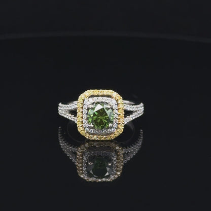 Birthstone Ring