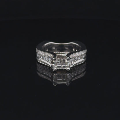 LADIES DIAMOND RING