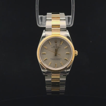 Oyster Perpetual