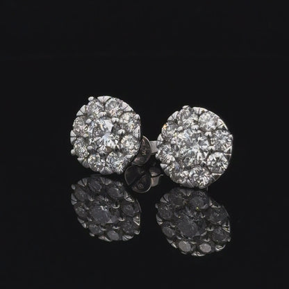 Stud Earrings