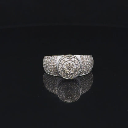 LADIES DIAMOND RING