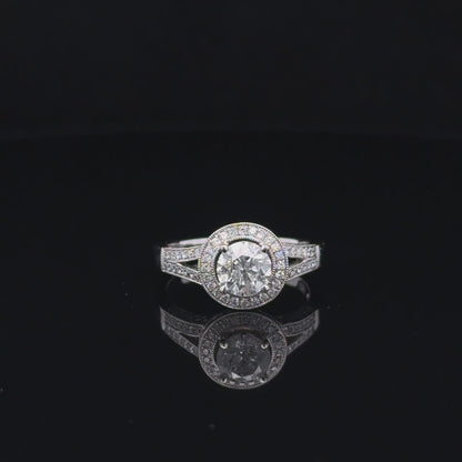 LADIES DIAMOND RING