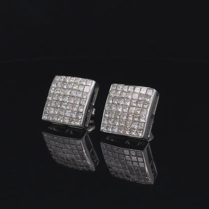 Stud Earrings
