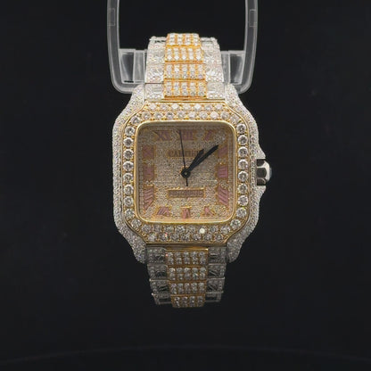 Cartier Santos