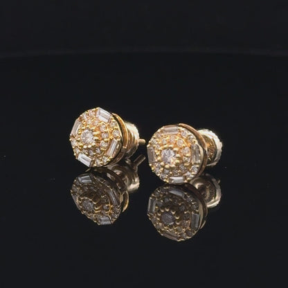 Stud Earrings