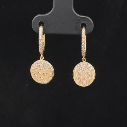 Dangle Earrings