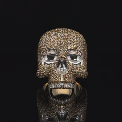 Skull Ring