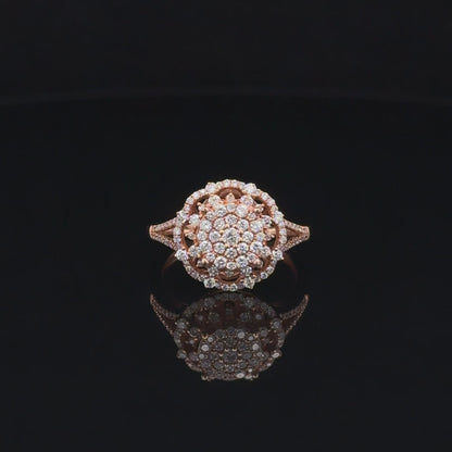 LADIES DIAMOND RING