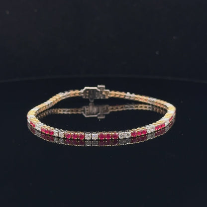 Birthstone Bracelet