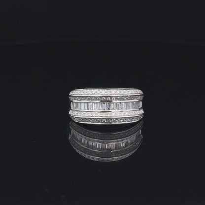 LADIES DIAMOND RING