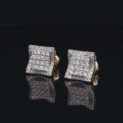Stud Earrings