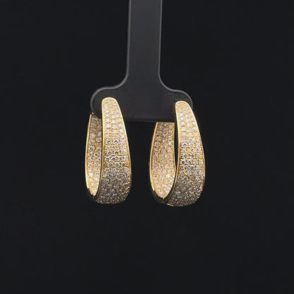 Hoop Earrings