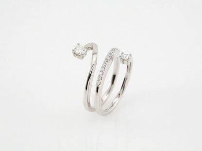 14k-white-gold-1/2-ctw-natural-diamond-freeform-ring