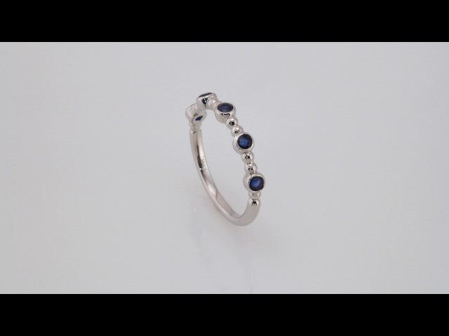 14k-white-gold-natural-blue-sapphire-stackable-ring