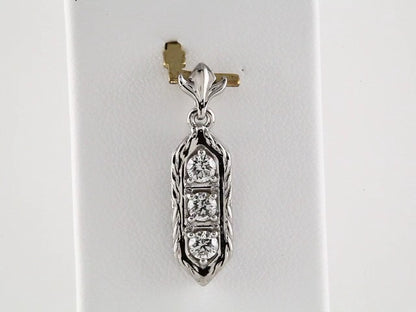 14k-white-gold-3/8-ctw-natural-diamond-three-stone-pendant