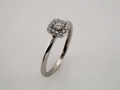 14k-white-gold-1/4-ctw-natural-diamond-halo-style-stackable-ring