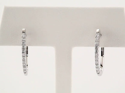 14k-white-gold-1/3-ctw-natural-diamond-hoop-earrings