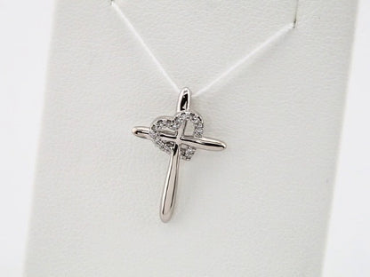 14k-white-gold-.04-ctw-natural-diamond-heart-&-cross-pendant