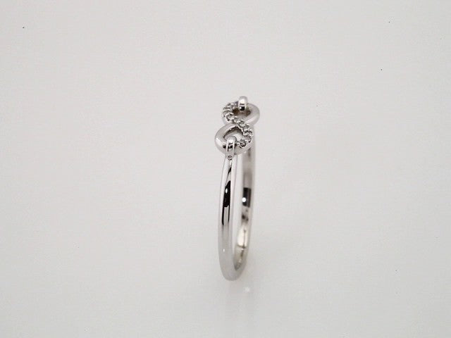 14k-white-gold-.04-ctw-natural-diamond-infinity-inspired-ring