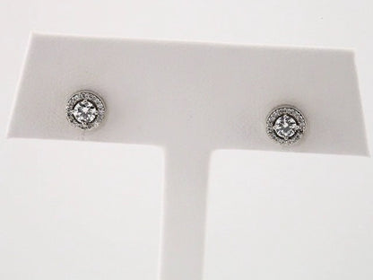 14k-white-gold-3/8-ctw-natural-diamond-halo-style-earrings