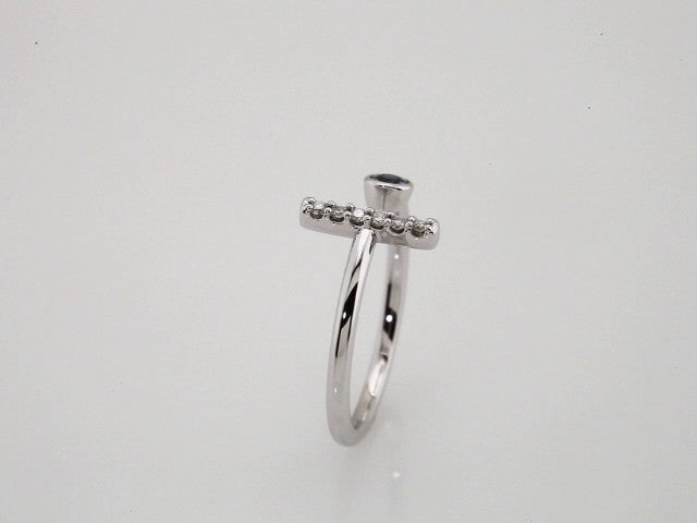 14k-white-gold-natural-aquamarine-&-.05-ctw-natural-diamond-bar-ring