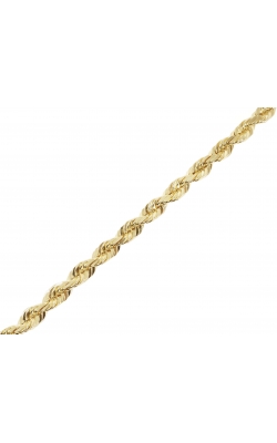 GOLD ROPE CHAIN (7MM) product image