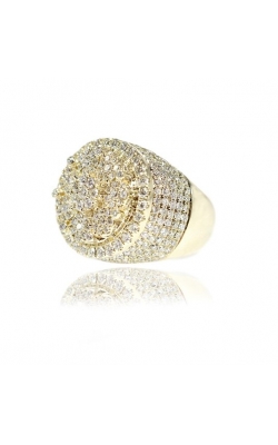 DIAMOND RING ( FULLY ICED ) product image