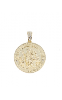 DIAMOND SAINT CHRISTOPHER product image