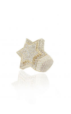 DIAMOND STAR RING  product image