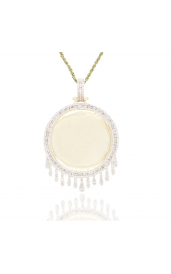 DIAMOND MEMORY PENDANT product image