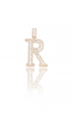 DIAMOND INITIAL R product image