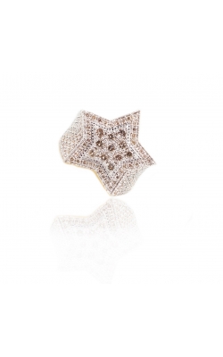 DIAMOND STAR RING product image