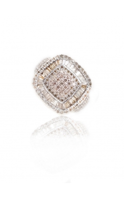 DIAMOND BAGUETTES RING product image