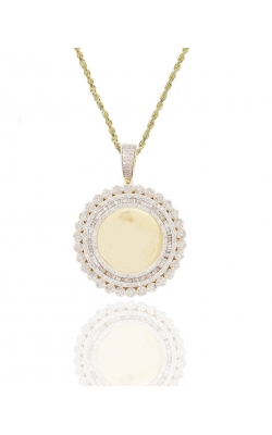 DIAMOND MEMORY PENDANT product image