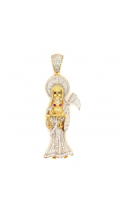 DIAMOND SANTA MUERTE product image